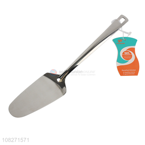 Good sale kitchen stainless steel cheese shovel for baking