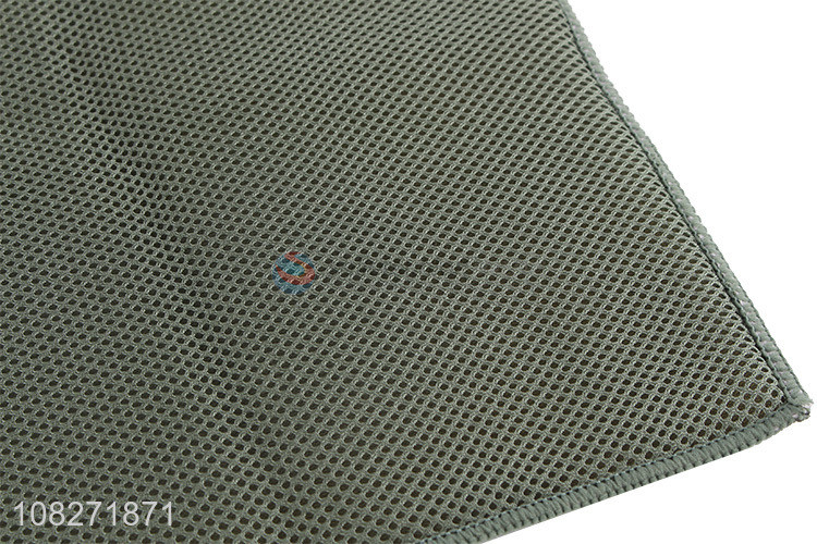 Hot selling creative drain pad dining table dish drying mat