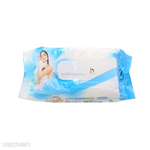 Hot Selling Baby Care Wipes Baby Hand And Mouth Cleaning Wipes