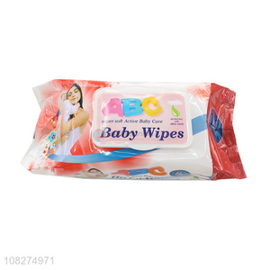 Good Sale Safe And Skin-Friendly <em>Baby</em> <em>Care</em> Cleaning Wipes