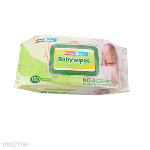 High Quality Baby Care Gentle Cleaning Wipes Baby Wipes