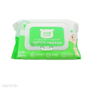 Good Price <em>Baby</em> Hand And Mouth <em>Wipes</em> Skincare Cleaning <em>Wipes</em>