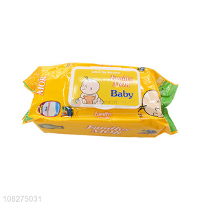 Good Price <em>Baby</em> <em>Care</em> Wet Wipes Skin-Friendly <em>Baby</em> Wipes