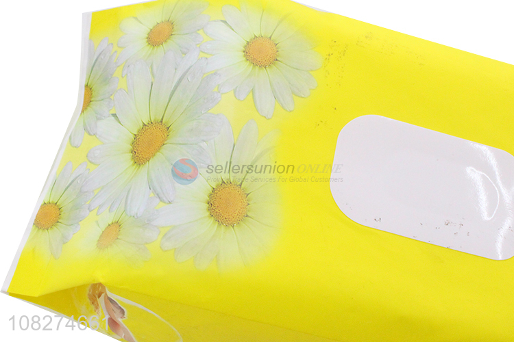 New Design Fresh Floral Scented Wet Wipes Best Baby Wipes