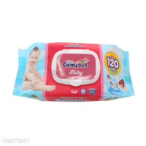 Factory Price Baby Care Baby Wipes Body Cleaning Wipes