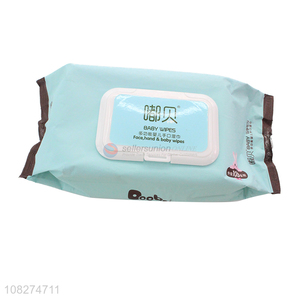 Top Quality Safe And Skin-Friendly <em>Baby</em> Hand And Mouth <em>Wipes</em>