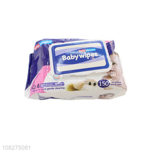 Factory Supplies Soft And Skin-Friendly Baby Wipes Wet Towel