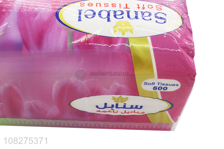 Good Quality Paper Towel Soft Tissue Facial Tissue