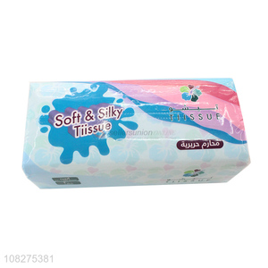 Wholesale Soft Tissue Facial Tissue Cheap Tissue Paper