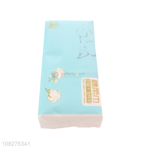 Best Selling Wet And Dry Dual Use Disposable Face Towel