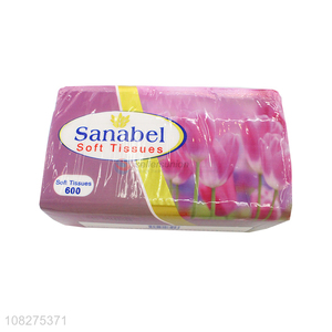 Good Quality Paper Towel Soft Tissue Facial Tissue