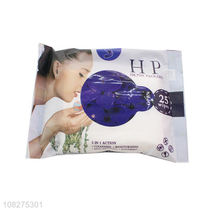 Good Sale Makeup Remover Wipes Face Cleansing Wipes