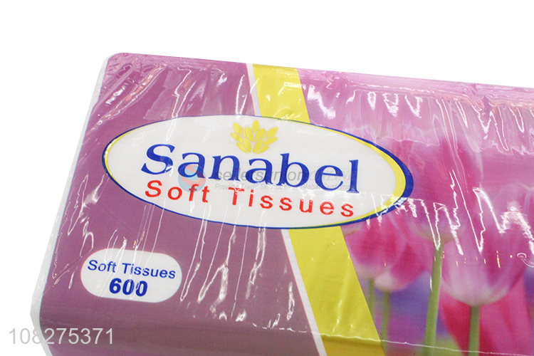 Good Quality Paper Towel Soft Tissue Facial Tissue