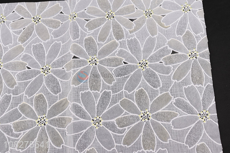 High quality fashion PVC placemat dinner table mat