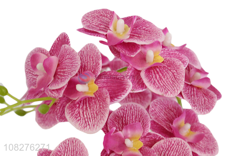 Good price fake cloth flowers artificial potted flowers for table decoration