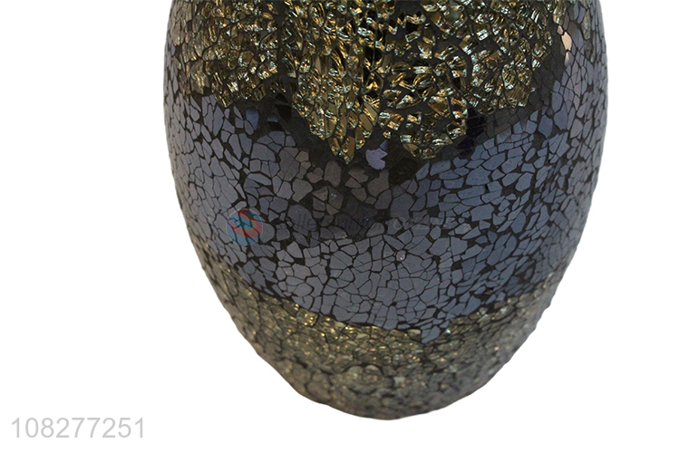 Wholesale Decorative Flower Vases Fashion Glass Vases