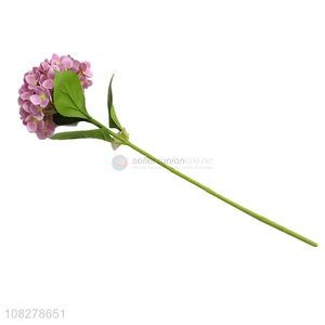 Wholesale price desktop decoration artificial flower bouquet