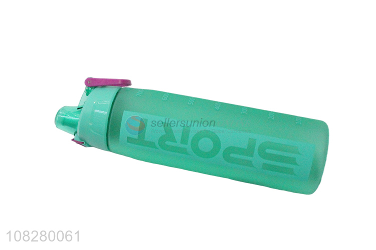Factory Direct Sale Water Bottle Plastic Sports Bottle