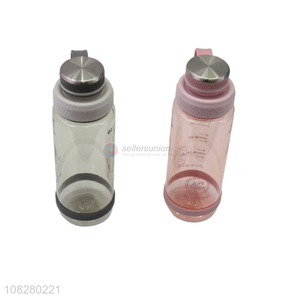 High Quality Reusable Water Bottle Plastic Drink Bottle