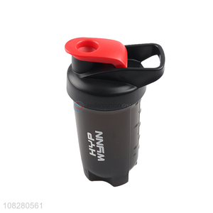 New Style Plastic Shaker Bottle Fashion Water Bottle With Handle
