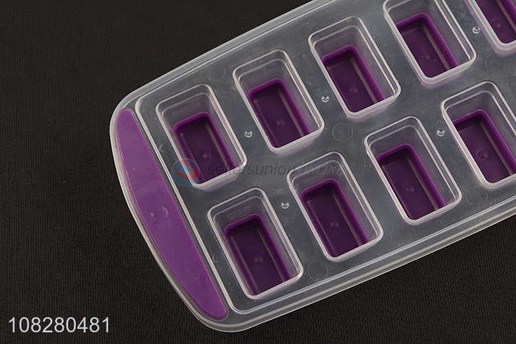 Hot Selling Food Grade Plastic Ice Cube Tray Ice Mold
