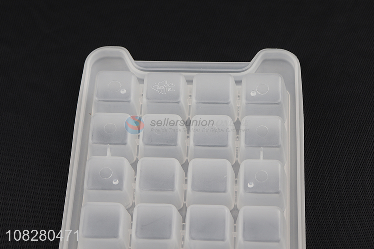 Good Price Plastic Ice Mold Cheap Ice Cube Tray