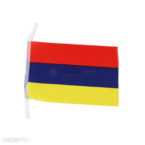 New products eco-friendly Colombia country flags for decorations
