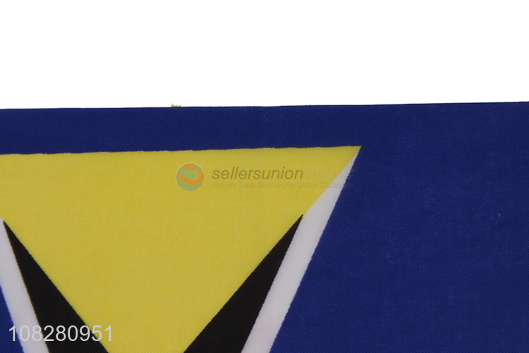 Wholesale St Lucia Flag Competition Parade National Flag