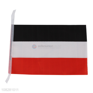 Factory Price Polyester Yemen National Flag Sports Event Flag