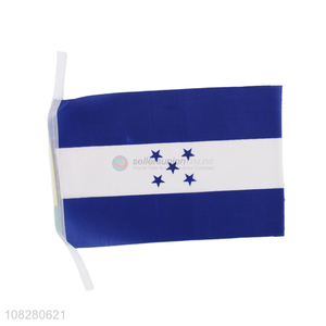 Low price creative honduras <em>flag</em> holding <em>flag</em> car <em>flag</em>