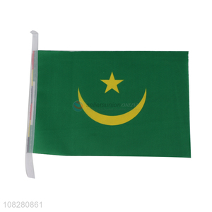 Yiwu Wholesale Pakistan <em>Flag</em> Olympic Games Handheld <em>Flag</em>