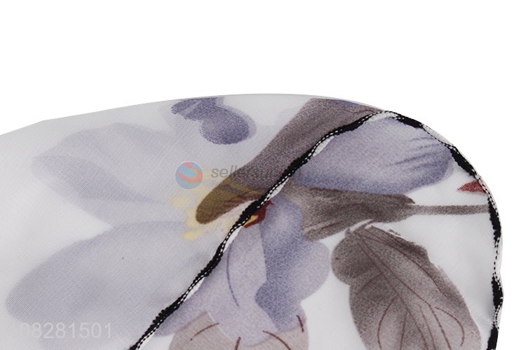 Factory price chiffon women veil scarf maskes for summer
