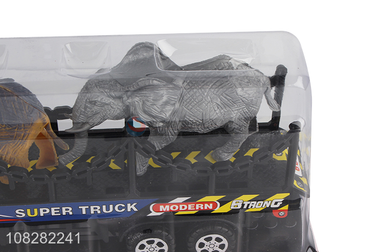 Yiwu wholesale plastic toy car boys kids vehicle model toy