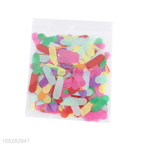 Good Price Multi Color Paper Confetti Balloon Filler Decoration Confetti