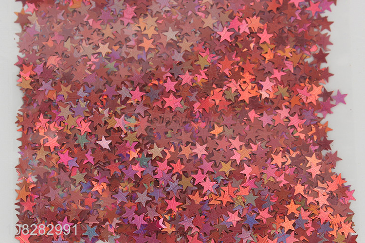 Factory Price PET Glitter Sequin For Garment Accessories And Nail Art