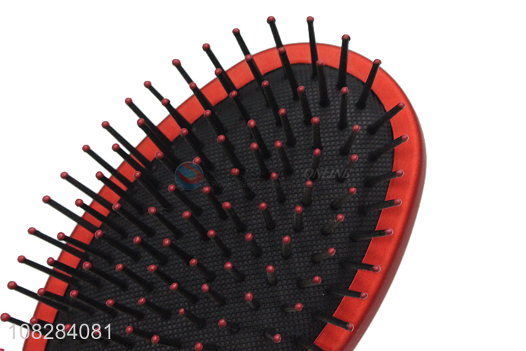 Wholesale from china anti-static massage hair comb with air cushion