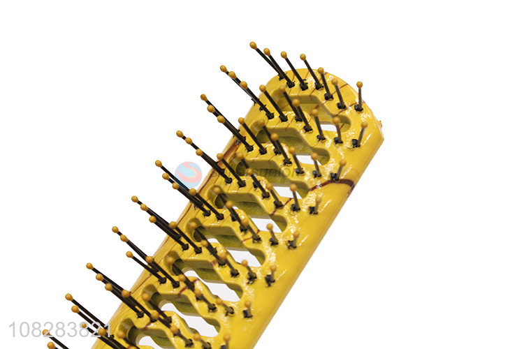 Online wholesale professional massage hair comb for hair salon tools