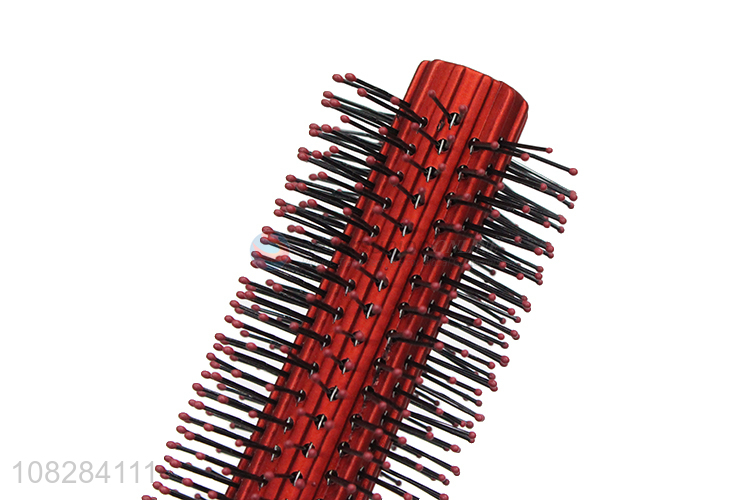 Most popular round curly hair massage hair comb hair brush