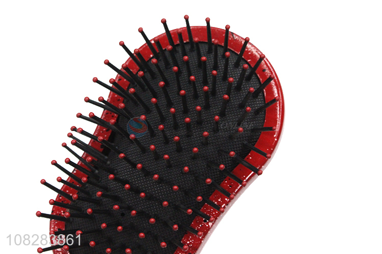 New arrival household travel long hair comb hair brush