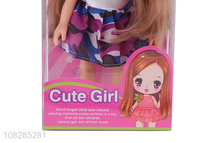 Fashion products lovely baby dolls toys for girls gifts