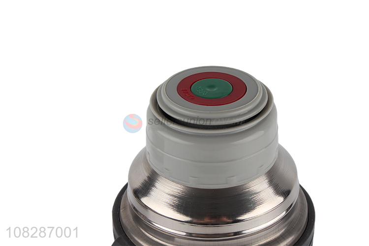 Best Quality Stainless Steel Vacuum Flask Water Bottle With Handle