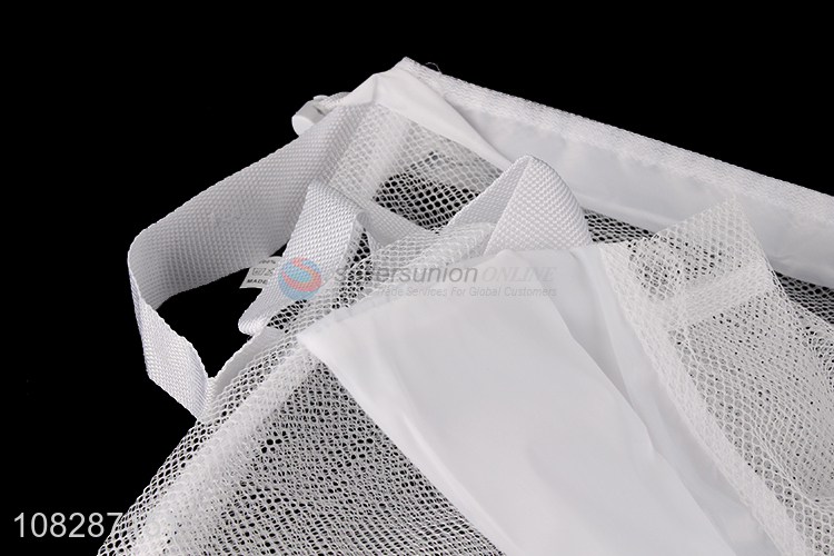 Good sale transparent laundry bag thicken bra bag