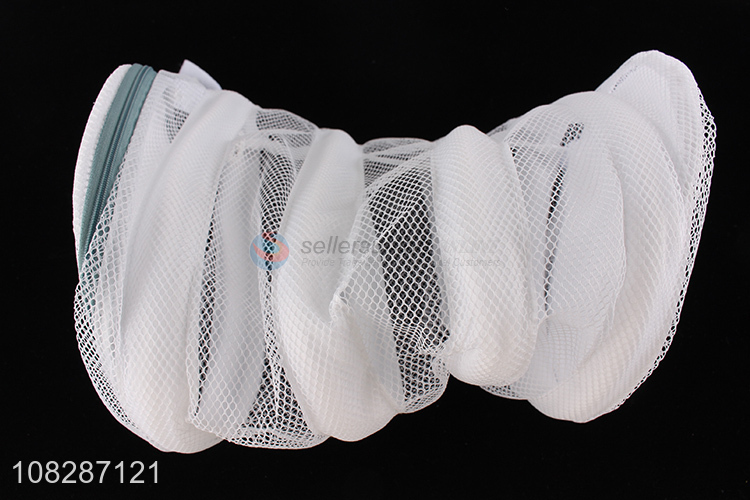 High quality anti-deformation shoe washing bag for sale