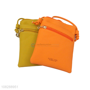 Good Sale Women Messenger Bag Vertical Design Cross Body Bag