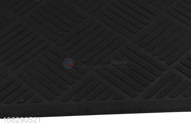Factory supply bathroom non-slip foot mat living room floor mat