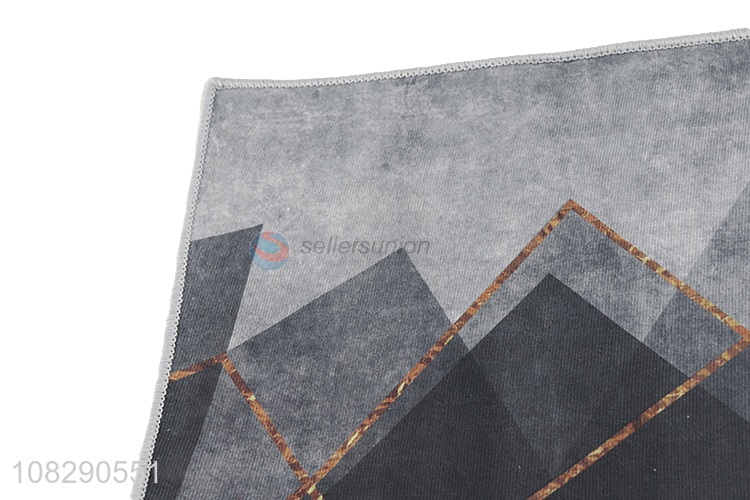 Hot products cool non-slip mat PVC kitchen floor mat