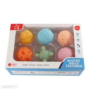 China wholesale multicolor soft non-toxic baby bath toys