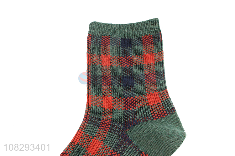 Best Selling Comfortable Cotton Socks Fashion Crew Socks