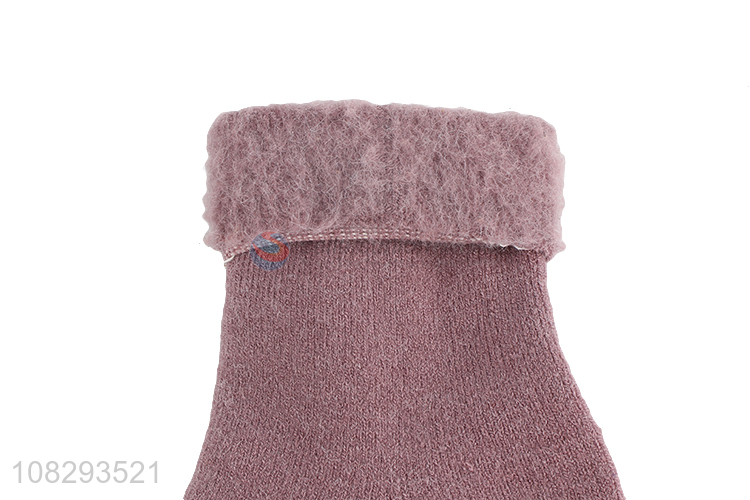 Hot Selling Soft Crew Socks Fashion Ankle Socks For Women