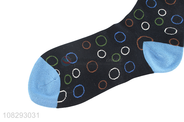 Hot Selling Breathable Cotton Socks Crew Socks Sports Socks